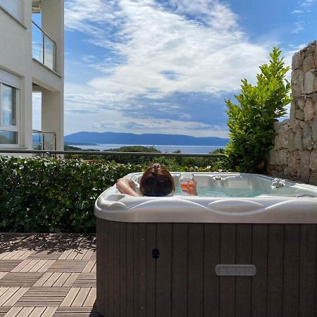 Luxury Spa Apartment Luna ニヴィーチェ エクステリア 写真