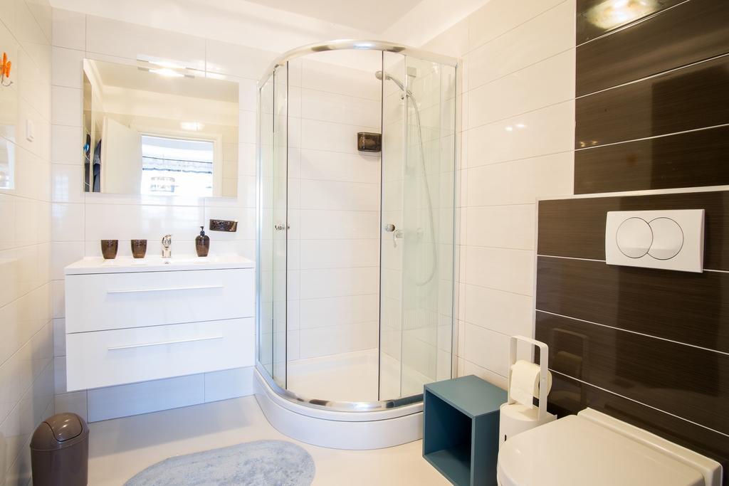 Luxury Spa Apartment Luna ニヴィーチェ 部屋 写真