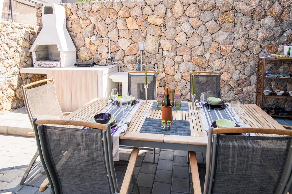 Luxury Spa Apartment Luna ニヴィーチェ 部屋 写真