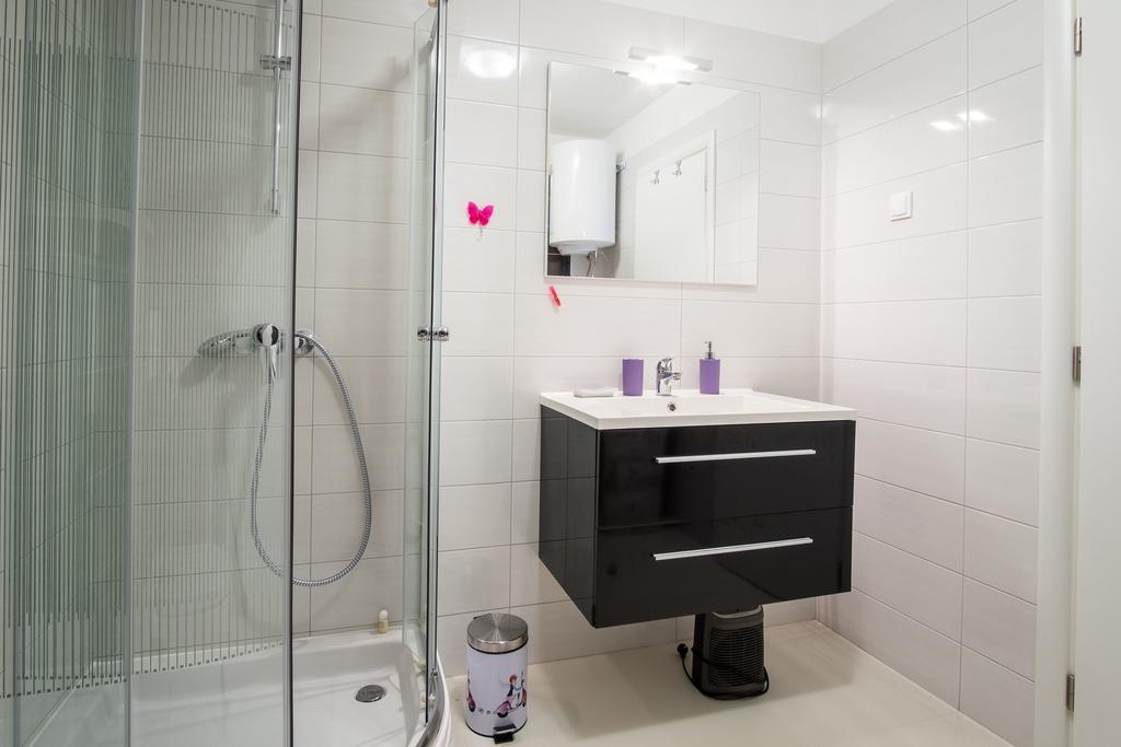 Luxury Spa Apartment Luna ニヴィーチェ 部屋 写真
