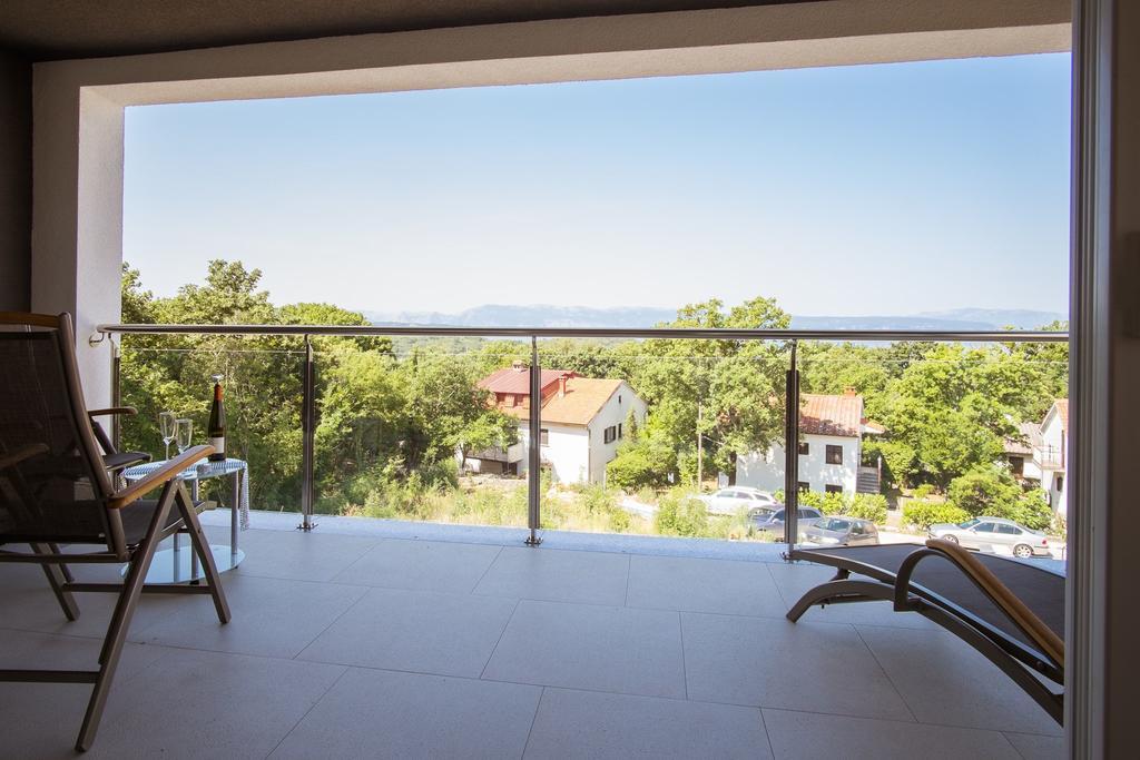 Luxury Spa Apartment Luna ニヴィーチェ 部屋 写真