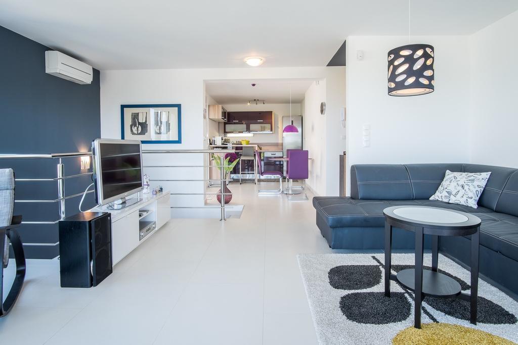 Luxury Spa Apartment Luna ニヴィーチェ 部屋 写真