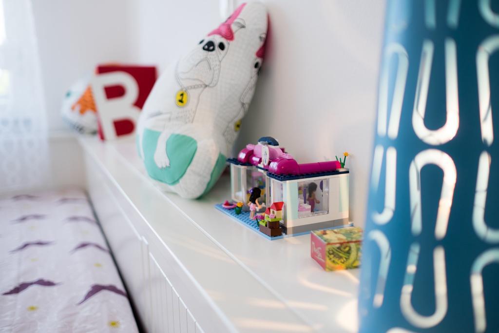 Luxury Spa Apartment Luna ニヴィーチェ 部屋 写真