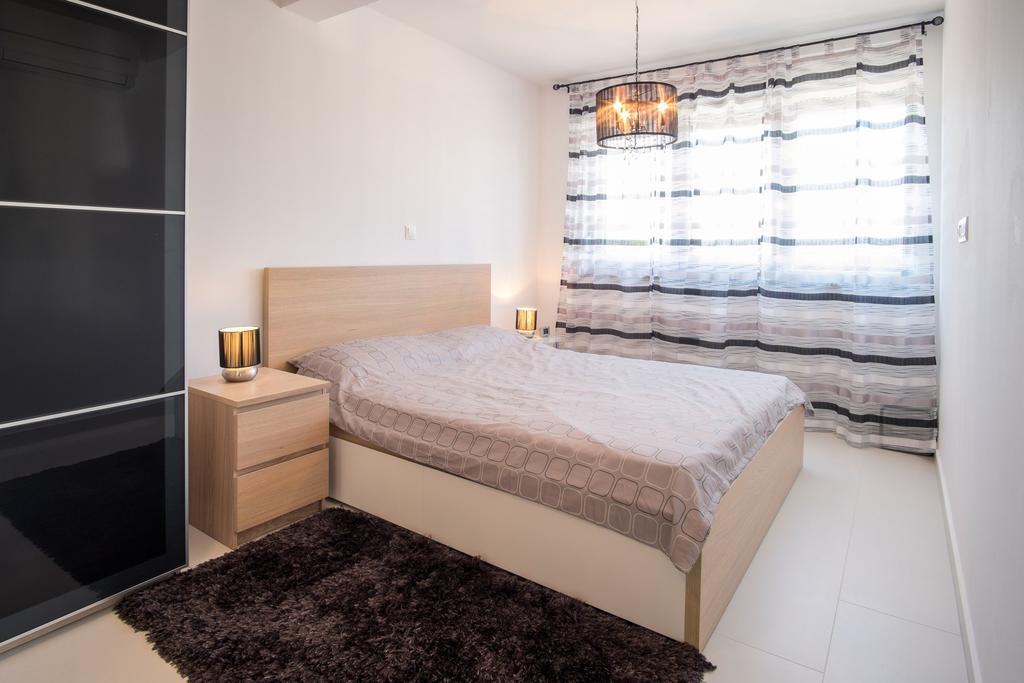 Luxury Spa Apartment Luna ニヴィーチェ 部屋 写真