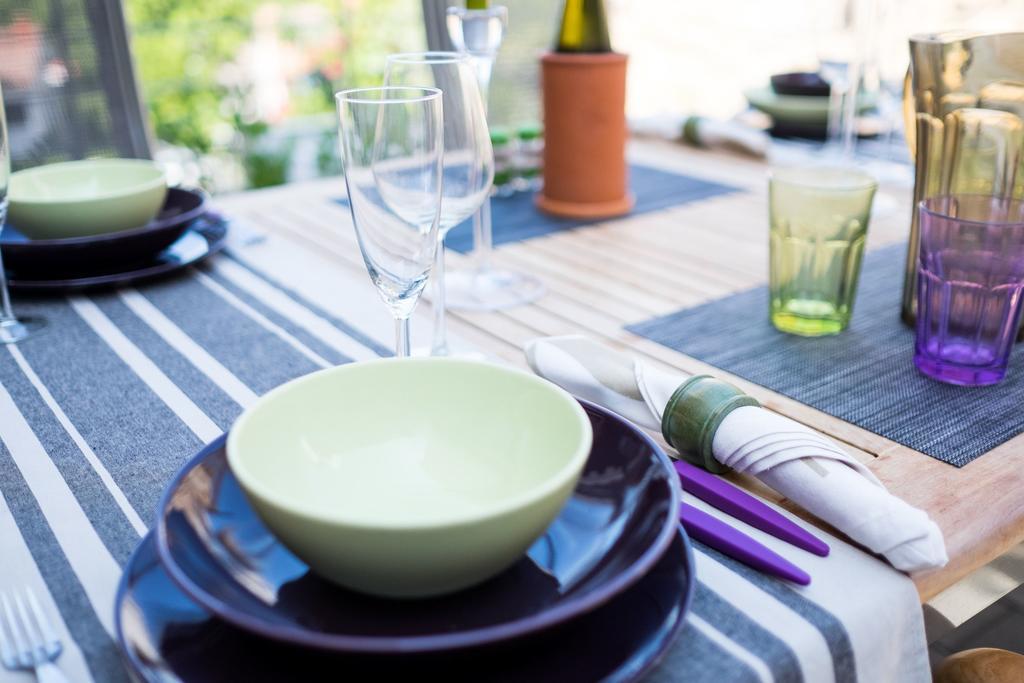 Luxury Spa Apartment Luna ニヴィーチェ 部屋 写真