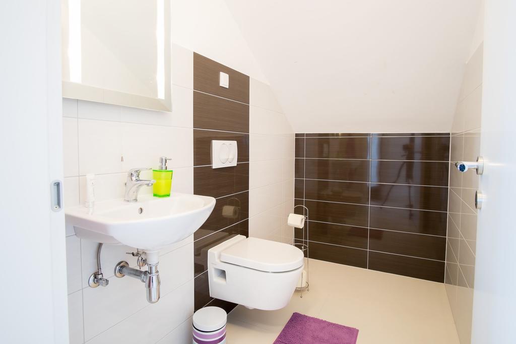 Luxury Spa Apartment Luna ニヴィーチェ 部屋 写真