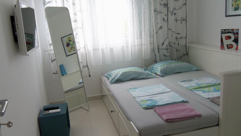 Luxury Spa Apartment Luna ニヴィーチェ エクステリア 写真